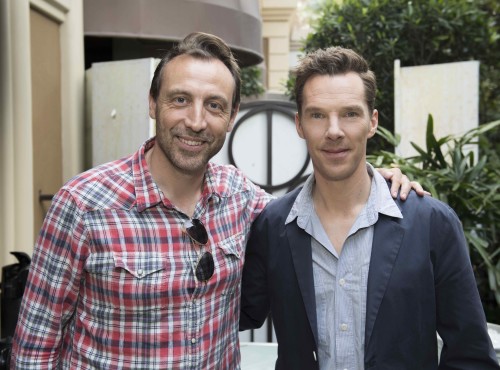 Benedict Cumberbatch