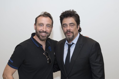 Benicia Del Toro