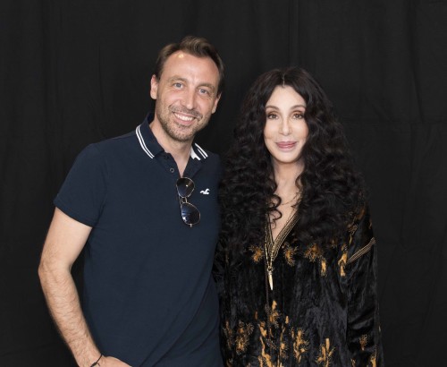 Cher