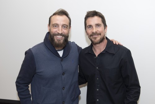 Christian Bale