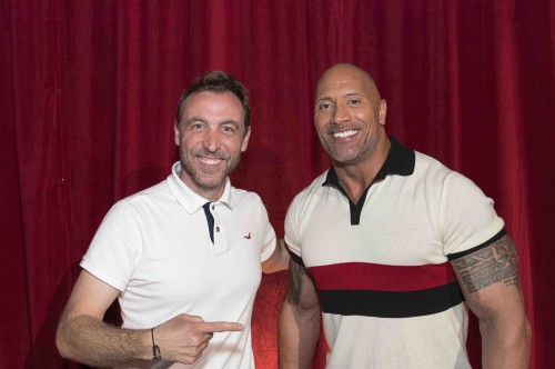 Dwayne Johnson