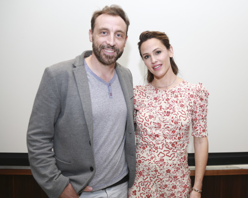 Jennifer Garner, The Tribes of Palos Verdes PHOTO: Armando Gallo for the HFPA