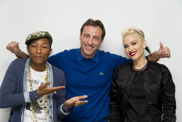 HerveGwen Stefani and Pharell Williams_0