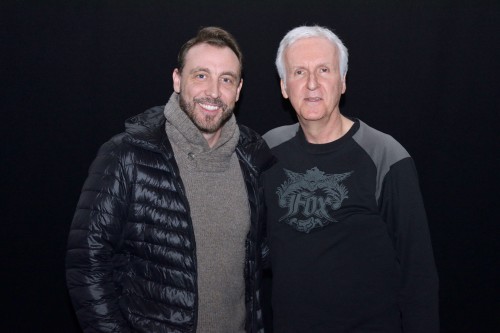 James Cameron, Alita Battle Angel