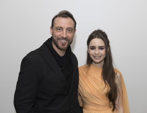 Lilly Collins
