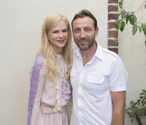 Nicole Kidman.