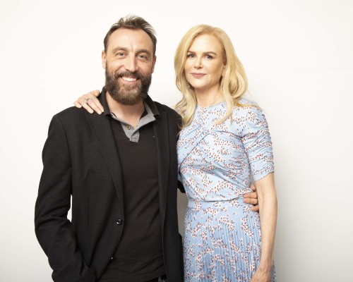 Nicole Kidman; Boy Erased