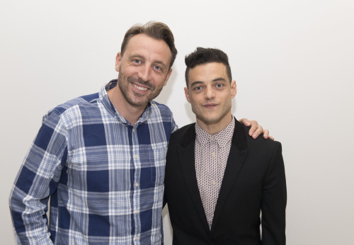 Rami Malek