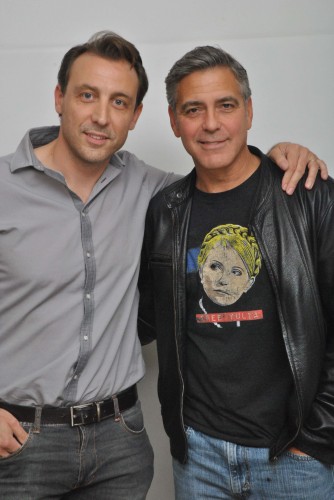 Herve&Clooney